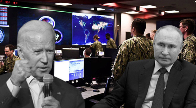 ABD'den Putin'i küplere bindirecek itiraf: Rusya'ya siber saldırı düzenlendi görseli