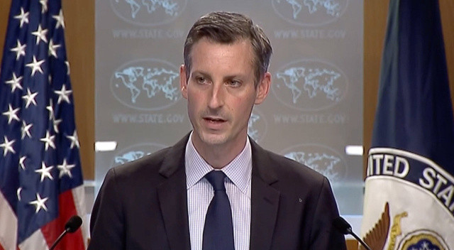 ABD: Lavrov’un Türkiye ziyaretini yakından izleyeceğiz görseli