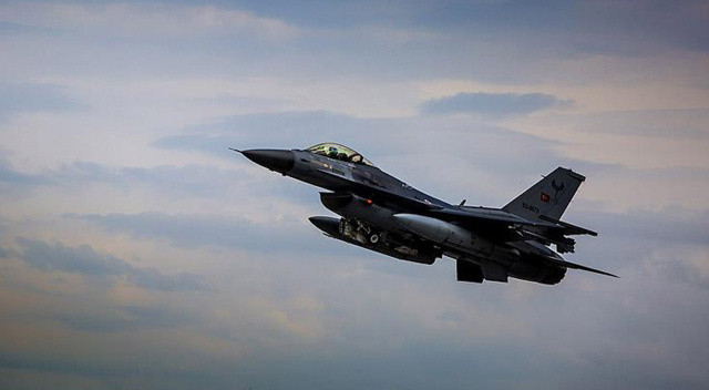 ABD'li Senatör'den Türkiye'ye F-16 satışına destek: Bölgesel güvenliğin yararına olacak görseli