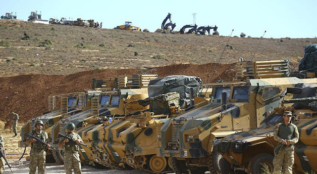 ABD, TSK'nın olası Suriye harekatından endişeli: Türkiye geri adım atmıyor görseli