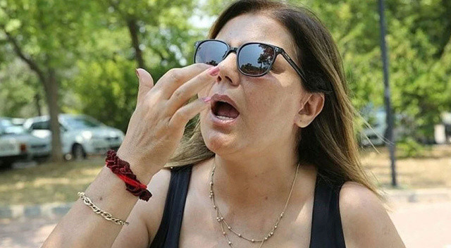 Antalya'da estetik faciası! Güzelleşmek isterken burun kemikleri eridi ve genzine düştü görseli
