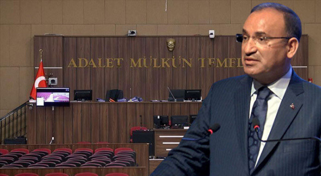 Bakan Bozdağ duyurdu! Resmi Gazete'de yayımlanan kararla 3 yeni istinaf mahkemesi kuruldu görseli