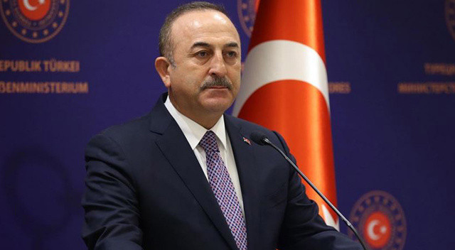 Bakan Çavuşoğlu'ndan 'tahıl' iddialarına cevap: Kesinlikle müsaade etmeyiz görseli