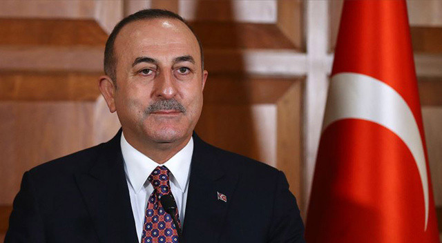 Bakan Çavuşoğlu: Zengezur koridoru açılmalı görseli