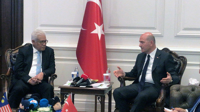 Bakan Soylu: Küresel vatandaşlık imal etmeye çalışanlar yenilecek görseli