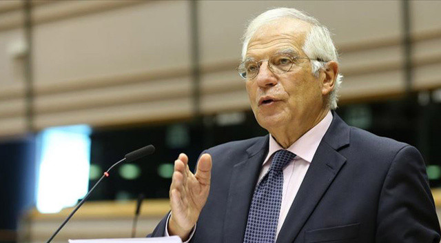 Borrell: Nükleer anlaşmaya dönüş müzakerelerine devam edeceğiz görseli
