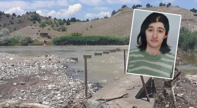 Çorum'da korkunç ölüm! Kayıp ihbarı yapılmıştı, genç kızın cesedi Kızılırmak'ta bulundu görseli
