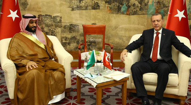 Cumhurbaşkanı Erdoğan'dan peş peşe iki kritik temas: Önce Prens Selman sonra NATO zirvesi görseli
