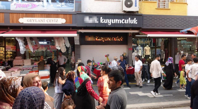 Diyarbakır'da kuyumcudan 45 milyon TL'lik vurgun! Onlarca mağdur var görseli