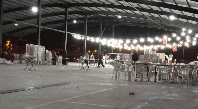 Düğünde iki aile birbirine kurşun yağdırdı! En güzel günleri kanlı bitti: 1 ölü, 4 yaralı görseli