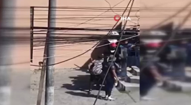 Ekvador’da şiddet olayları sürüyor: 6 ölü görseli