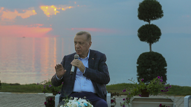 Erdoğan'dan Yunanistan'a sert tepki: Ataların çok iyi bilir, faturası ağır olur görseli