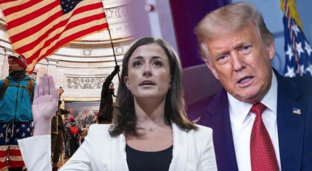 Eski Beyaz Saray çalışanından Trump'ın başını ağrıtacak ifade: Silahlı olduklarını biliyordu görseli