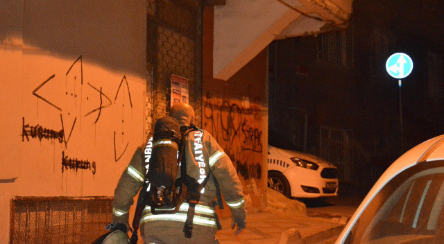 Evlerini ilaçlatmak başlarına iş açtı: 16 bina sakini zehirlendi görseli