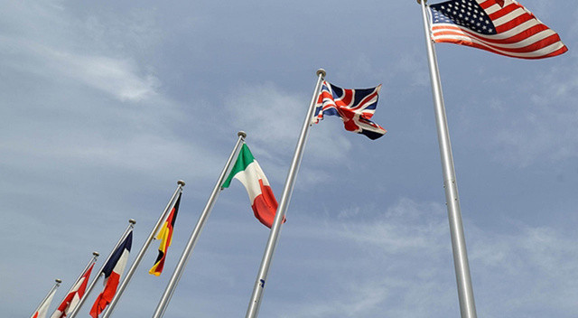 G7 Liderler Zirvesi başladı görseli