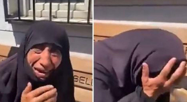Gaziantep'te yüzüne tekme atılan 70 yaşındaki kadının oğlu konuştu görseli