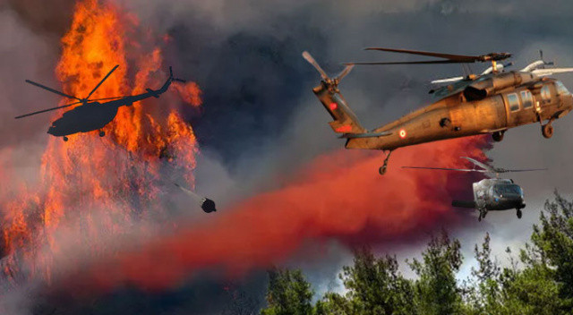 Gece görüşlü helikopterler Marmaris'te neden kullanılmadı? Jandarma Havacılık Daire Başkanı açıkladı görseli