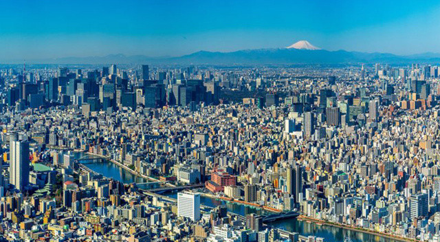 Japonya'dan 37 milyon kişiye çağrı: Işıkları kapatın görseli