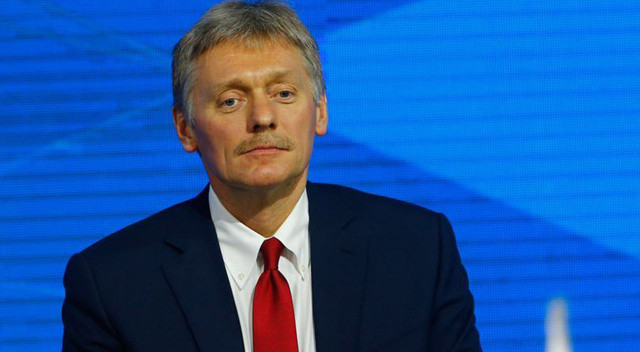 Kremlin: Rusya Ukrayna’dan tahıl çalmadı görseli