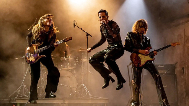 Maneskin, İstanbul'da konser verecek görseli