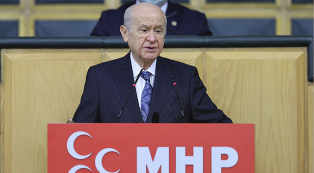 MHP lideri Bahçeli'den Madrid mutabakatına övgü görseli