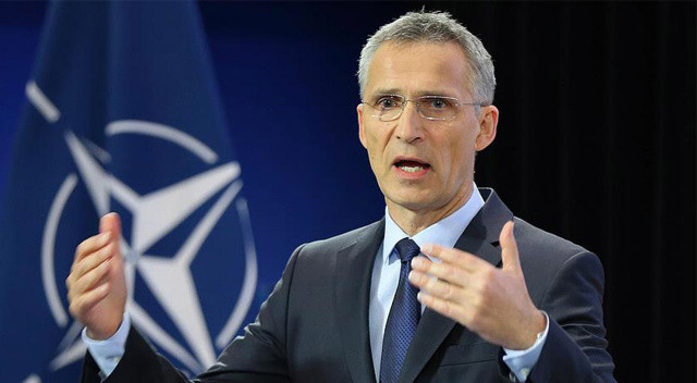 NATO'dan İsveç ve Finlandiya açıklaması görseli