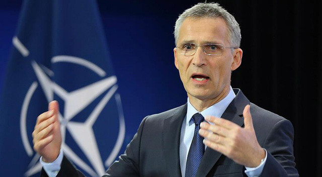 NATO Genel Sekreteri Stoltenberg: Savaş yıllarca sürebilir görseli