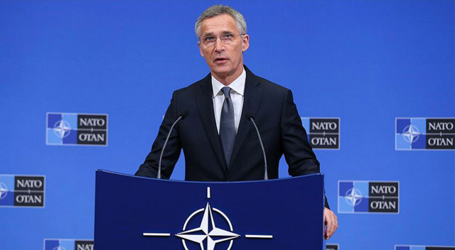 NATO Genel Sekreteri Stoltenberg'ten tahıl koridoru açıklaması görseli