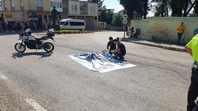 Osmaniye acı olay! Kardeşiyle aynı sonu yaşadı görseli