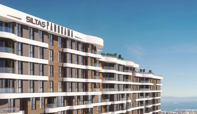 Pendik’te 650 konutluk kentsel dönüşüm görseli