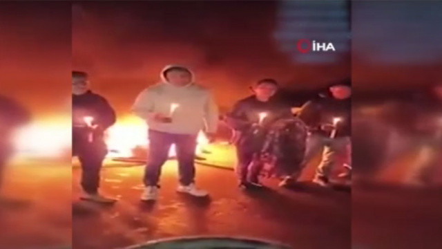 Peru’da madenciler arasında çatışma: 14 ölü görseli