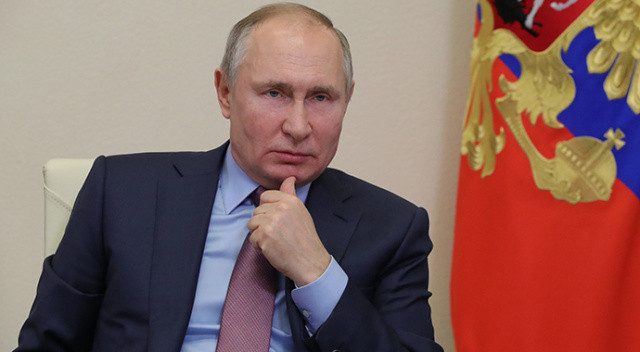 Putin, Endonezya'ki G20 Zirvesi'ne katılacak görseli