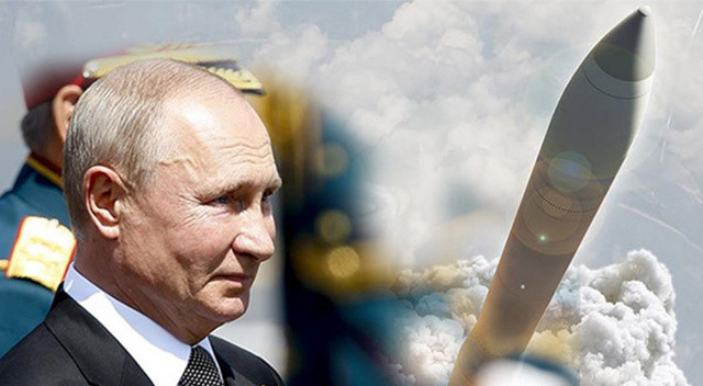Putin kararını verdi: Balistik füzeler yola çıkıyor görseli