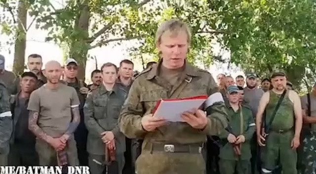 Rus ayrılıkçı birlikleri Putin’e isyan etti:Hastalar bile kanlı çatışmaya sürükleniyor görseli