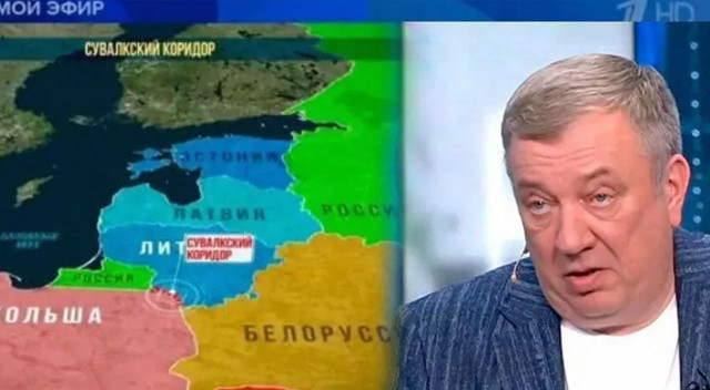 Rus General Gurulyov: İlk darbe Londra'ya olacak görseli