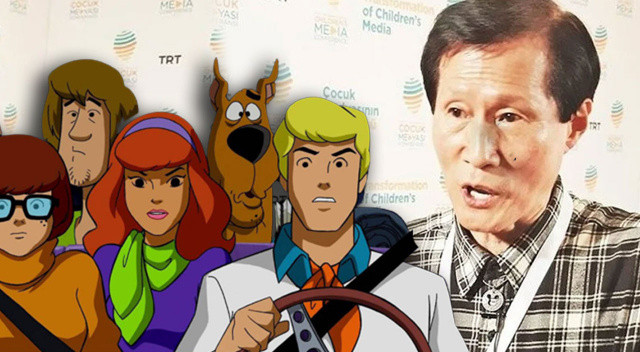 Scooby Doo'nun mimarı Namkook Lee eşine şiddet uyguladığı için İstanbul'da tutuklandı görseli