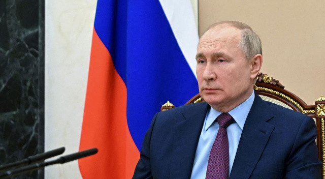Putin: Rusya stratejik istikrar ve silahsızlanma için diyaloğa hazır görseli