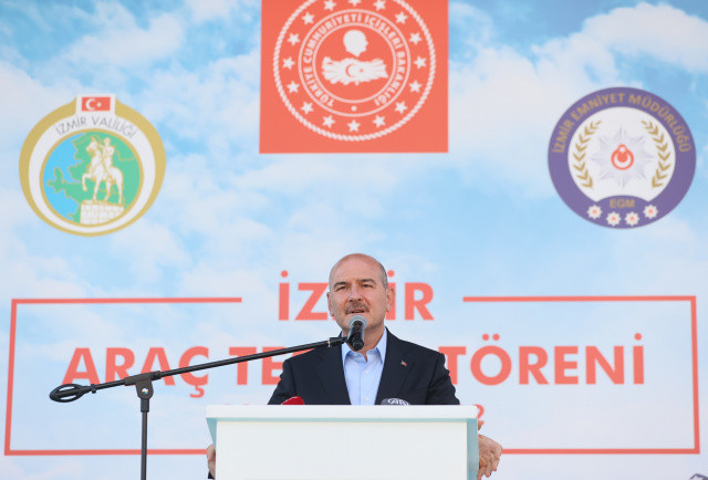 Süleyman Soylu'dan Ümit Özdağ'a tepki görseli