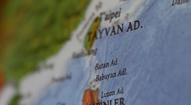 Tayvan-Çin arasında ‘boğaz’ anlaşmazlığı görseli