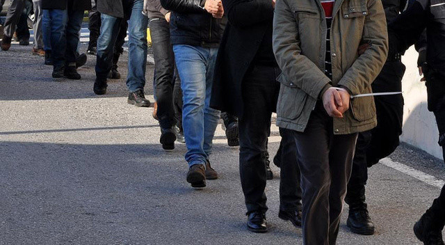 Tekirdağ merkezli 10 ilde PKK/KCK operasyonu: HDP il başkanlarına gözaltı kararı görseli