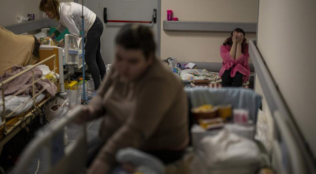 Ukrayna Sağlık Bakanı: Rusya, ilaç tedarikini engelliyor görseli