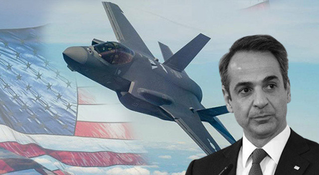 Yunanistan F-35 için harekete geçti: ABD'ye mektup gönderdiler görseli