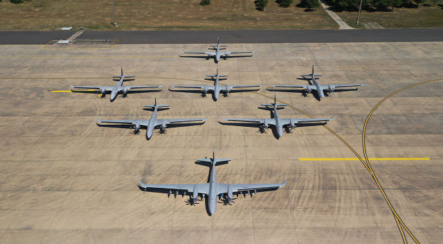 7 AKINCI TİHA'dan bayram fotoğrafı! Selçuk Bayraktar paylaştı görseli