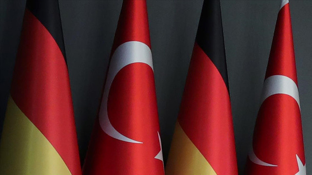 Almanya Büyükelçisi Dışişleri Bakanlığı'na çağrıldı görseli