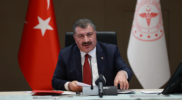 Bakan Koca duyurdu, hastanelerde yeni güvenlik sistemleri kuruluyor görseli