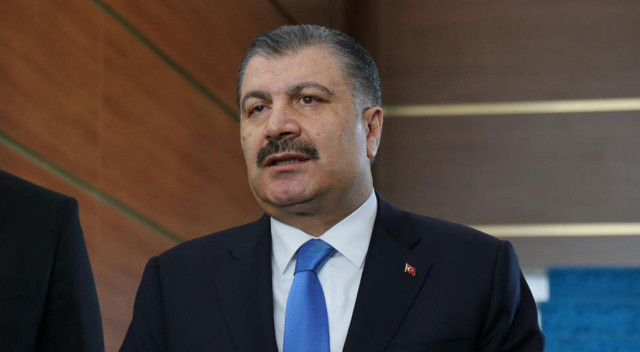 Bakan Koca, eczanelere ve ilaçlara ilişkin alınan yeni kararları duyurdu görseli