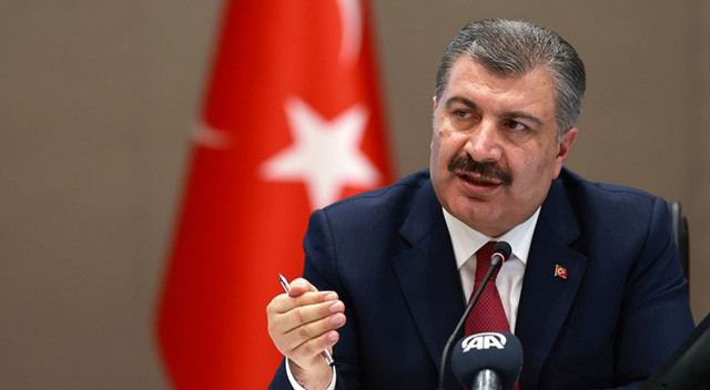 Bakan Koca: İçme suyundan etkilenenlerin sayısı 98’e yükseldi, 14 kişi yoğun bakımda görseli