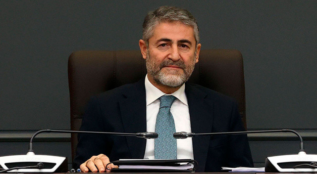 Bakan Nebati iş gücü istatistiklerini değerlendirdi: 17 yılın rekoru kırıldı görseli