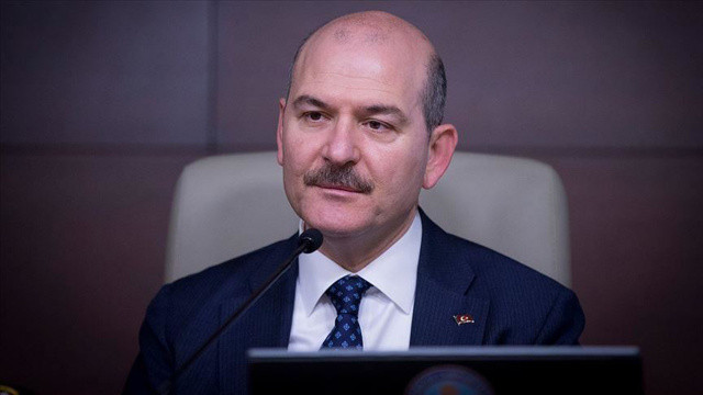 Bakan Soylu açıkladı, evlat nöbetinde iki aile daha çocuklarına kavuştu görseli