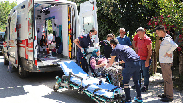 Bolu'da içme suyundan zehirlenenlerin sayısı yükseliyor görseli